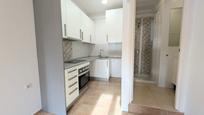 Kitchen of Flat for sale in  Barcelona Capital  with Air Conditioner, Heating and Oven