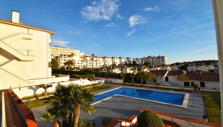 Photo 1 of Flat to rent in Aiguadolç - Sant Sebastià, Barcelona