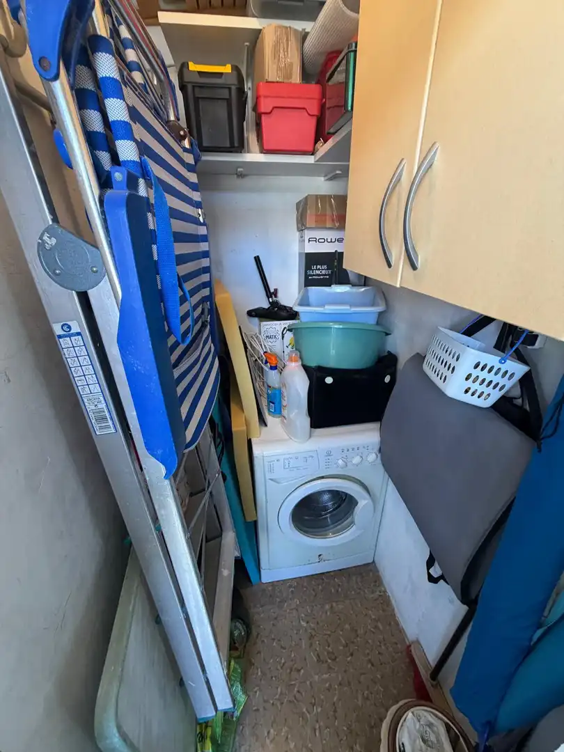 Cuina de Apartament en venda en El Vendrell amb Aire condicionat, Parquet i Terrassa