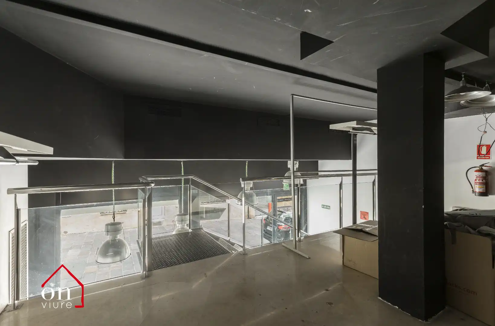Local comercial en alquiler en Carrer de Valldoreix, imagen 24