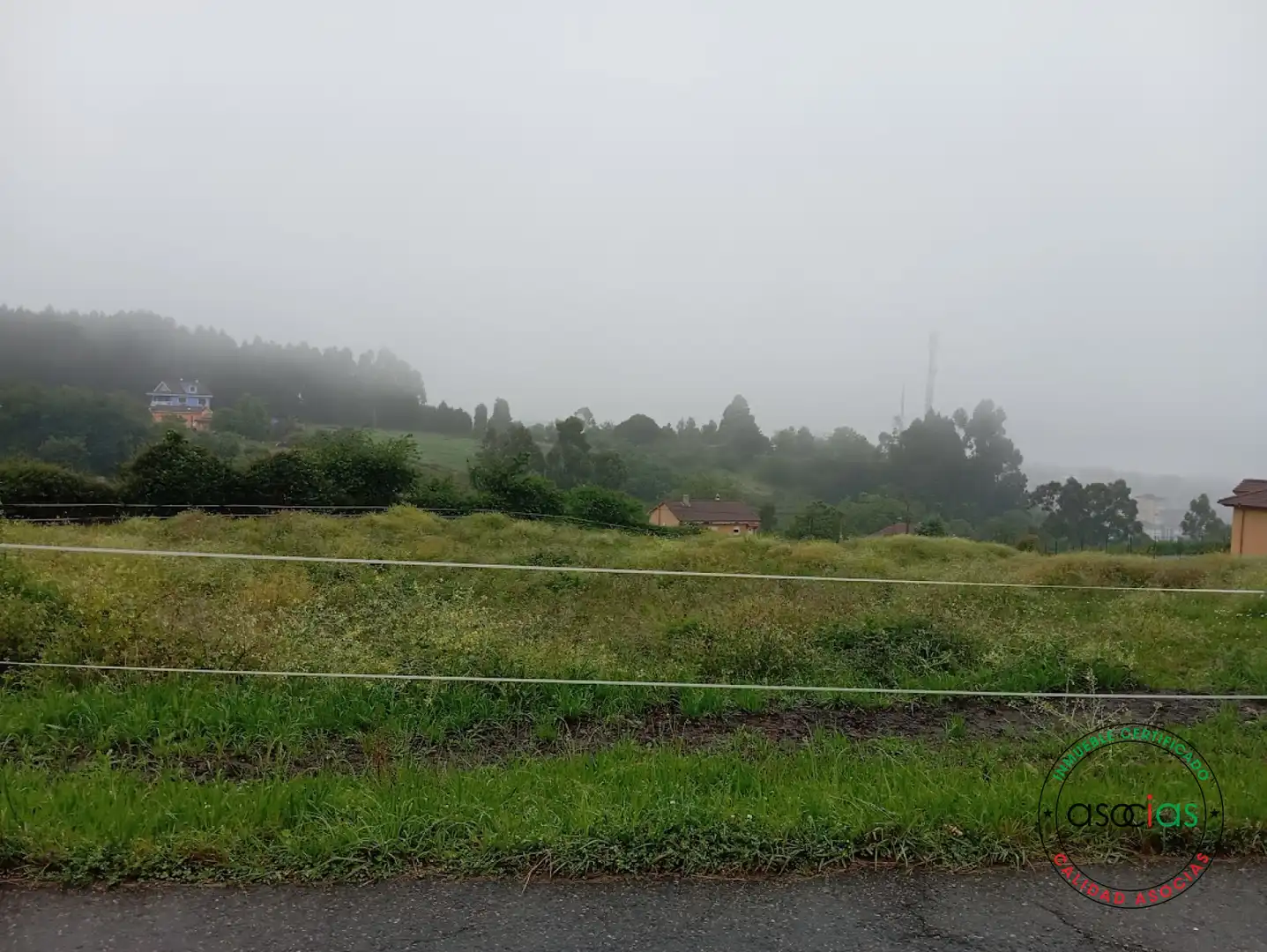 Residential land for sale in Molleda - LA ESTEBANINA Corvera Molleda Parcela D 4-12, imagen 5