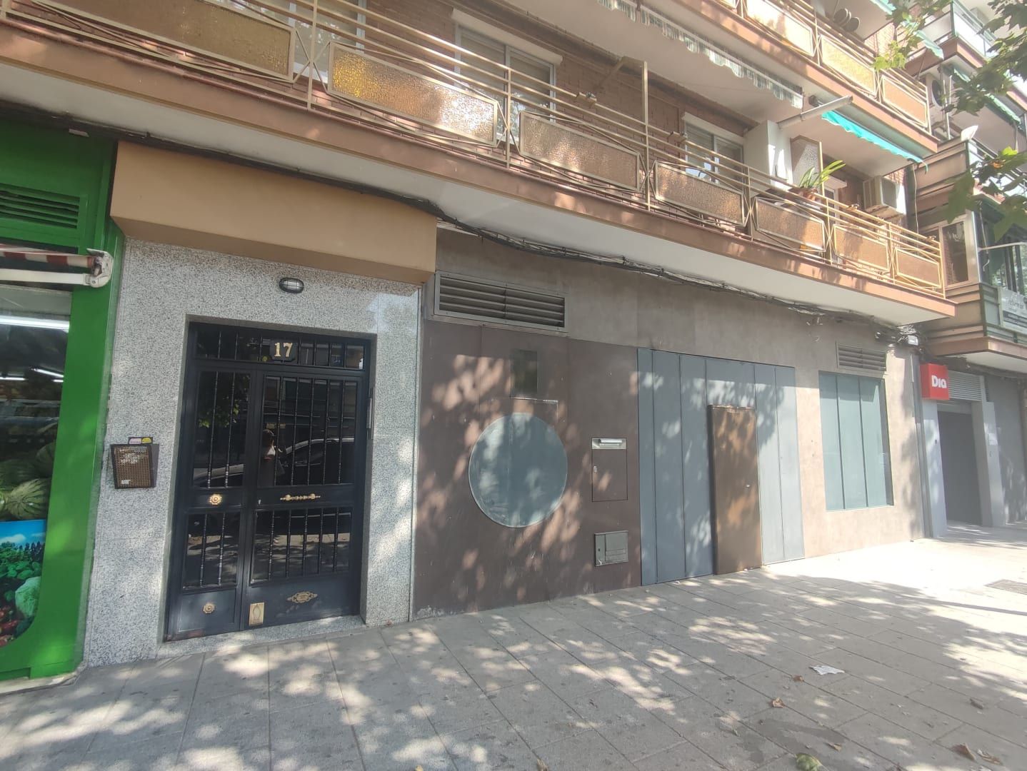 Exterior view of Office for sale in Leganés