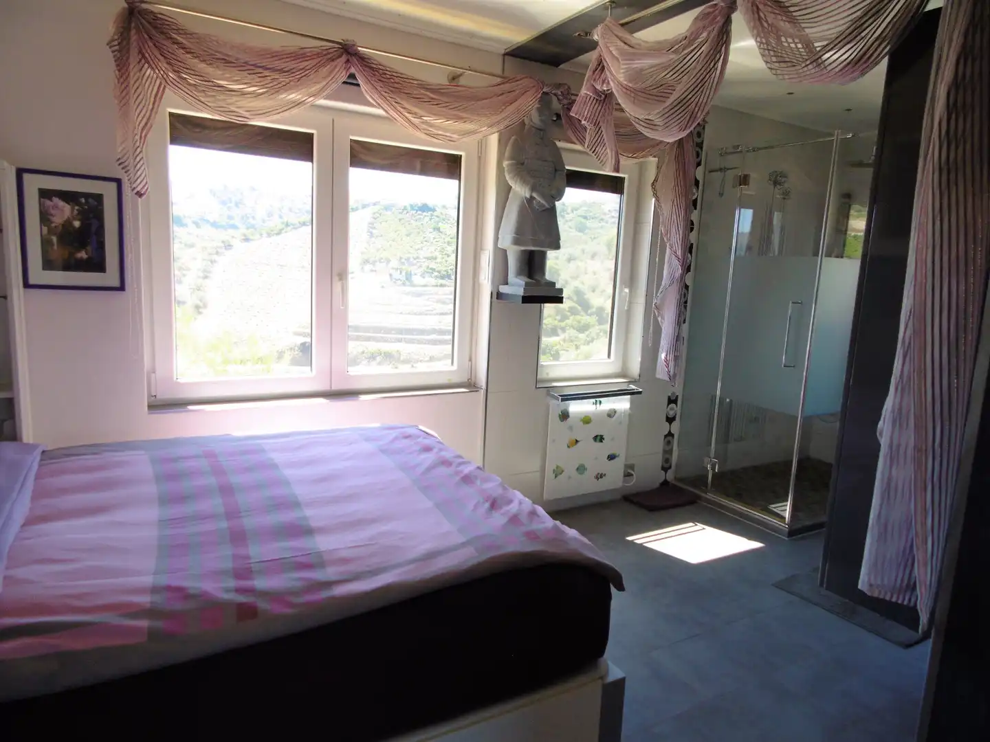 Chalet con terraza en venta en Frigiliana, imagen 20