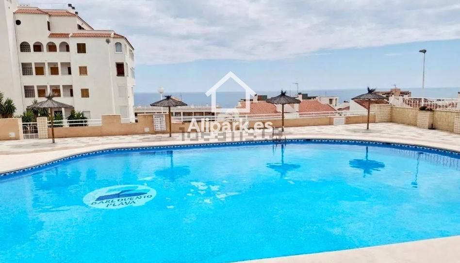 Foto 1 de Pis en venda a Costa Blanca Avenida de Malaga, 8, Los Arenales del Sol, Alicante