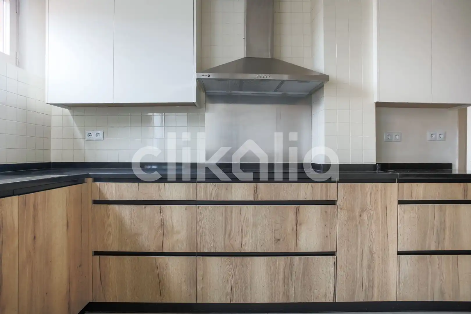 Kitchen of Flat for rent in Chamartín