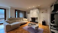 Living room of Single-family semi-detached for sale in Urnieta  with Heating, Terrace and Storage room