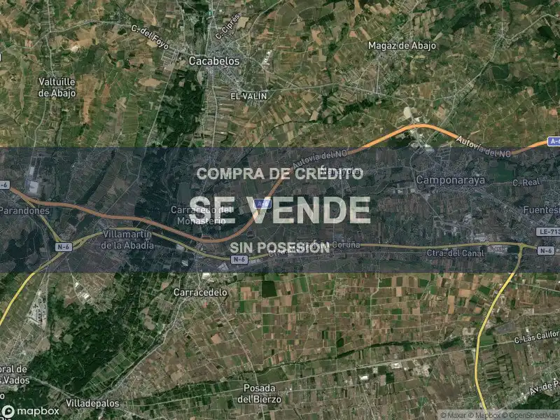 Flat for sale in Carracedelo