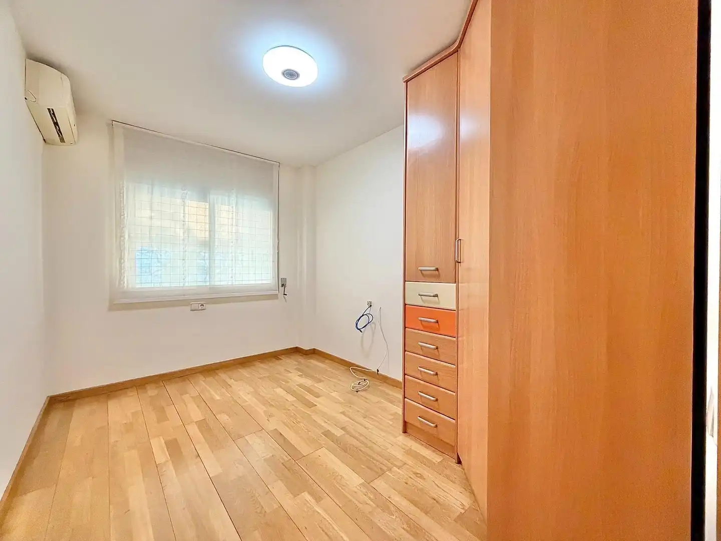 Habitación de Piso de alquiler en Terrassa con Calefacción, Parquet y Balcón