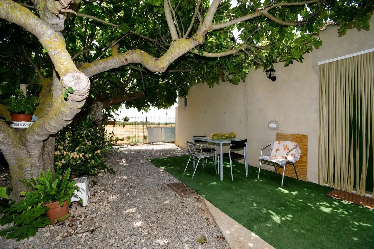 Terrassa de Finca rústica en venda en Sa Pobla amb Terrassa