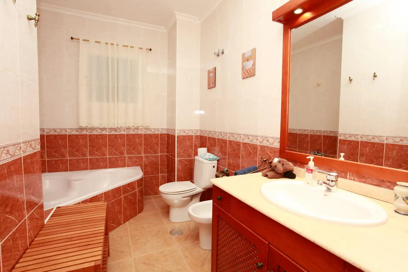 Baño de Piso en venta en La Unión con Amueblado