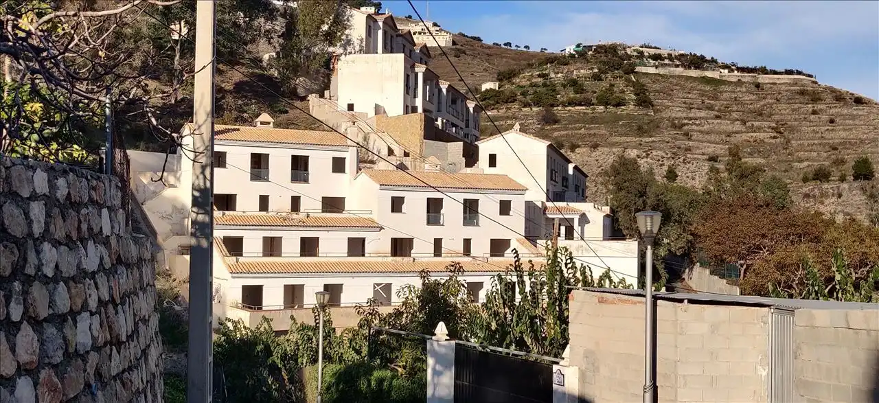 Vista exterior de Residencial en venta en Almuñécar