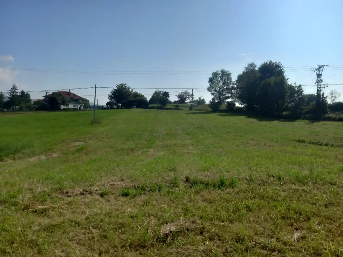 Terreno en venta en Penagos