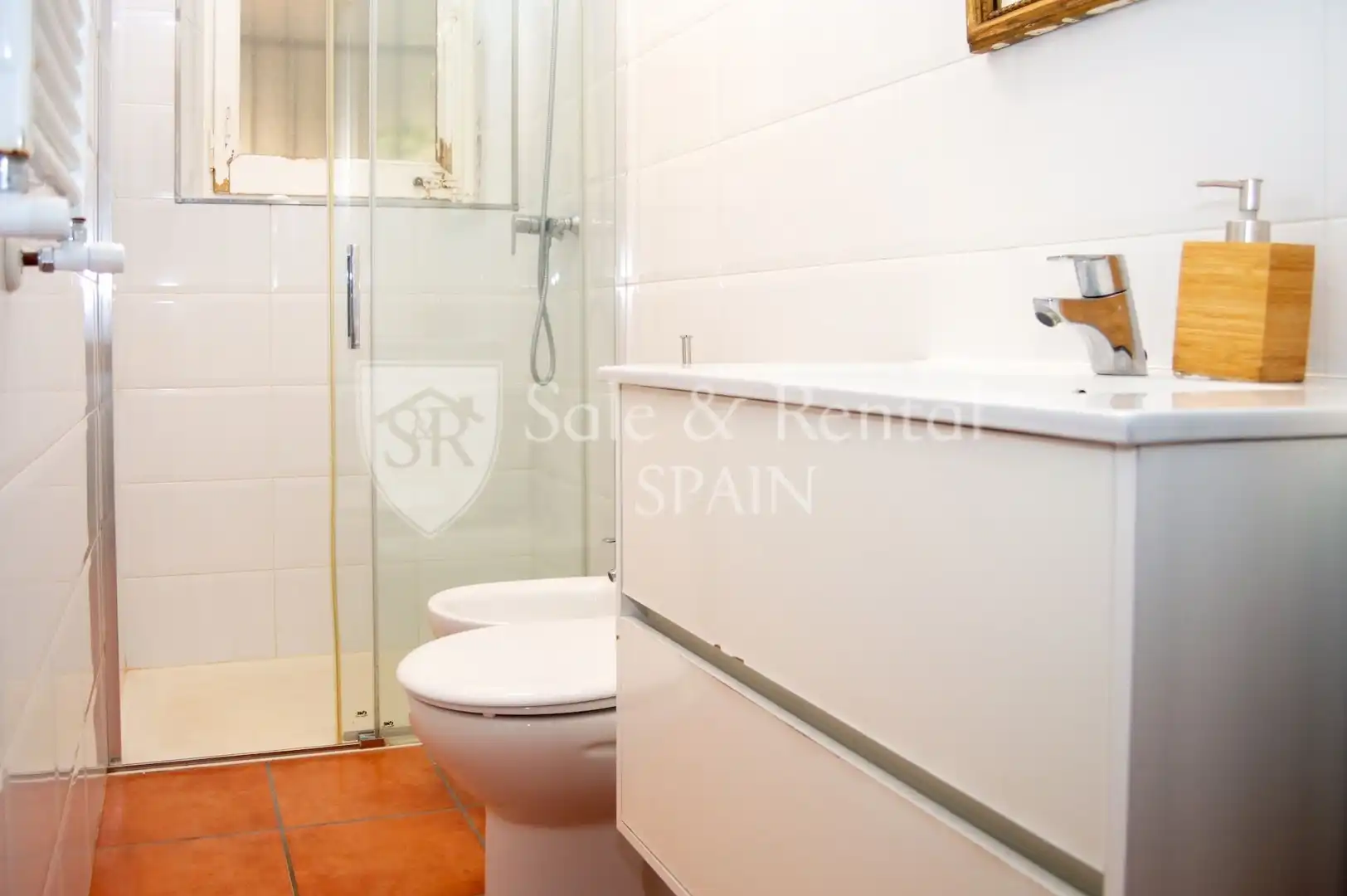 Bathroom of Houses for sale in Tossa de Mar  with Heating, Private garden and Terrace