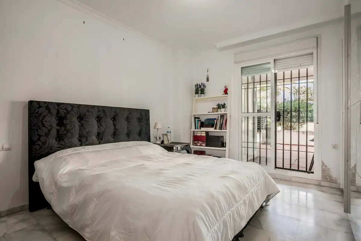 Apartament amb ascensor en venda a Nueva Andalucía, imagen 9
