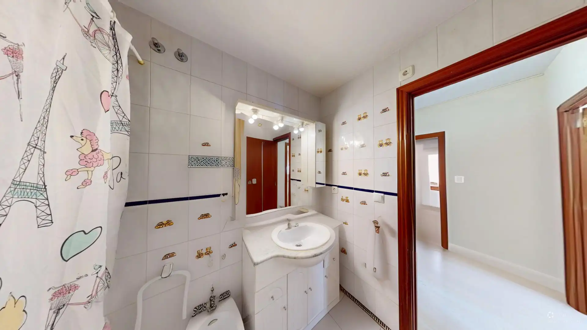 Baño de Piso en venta en El Campello con Trastero y Amueblado