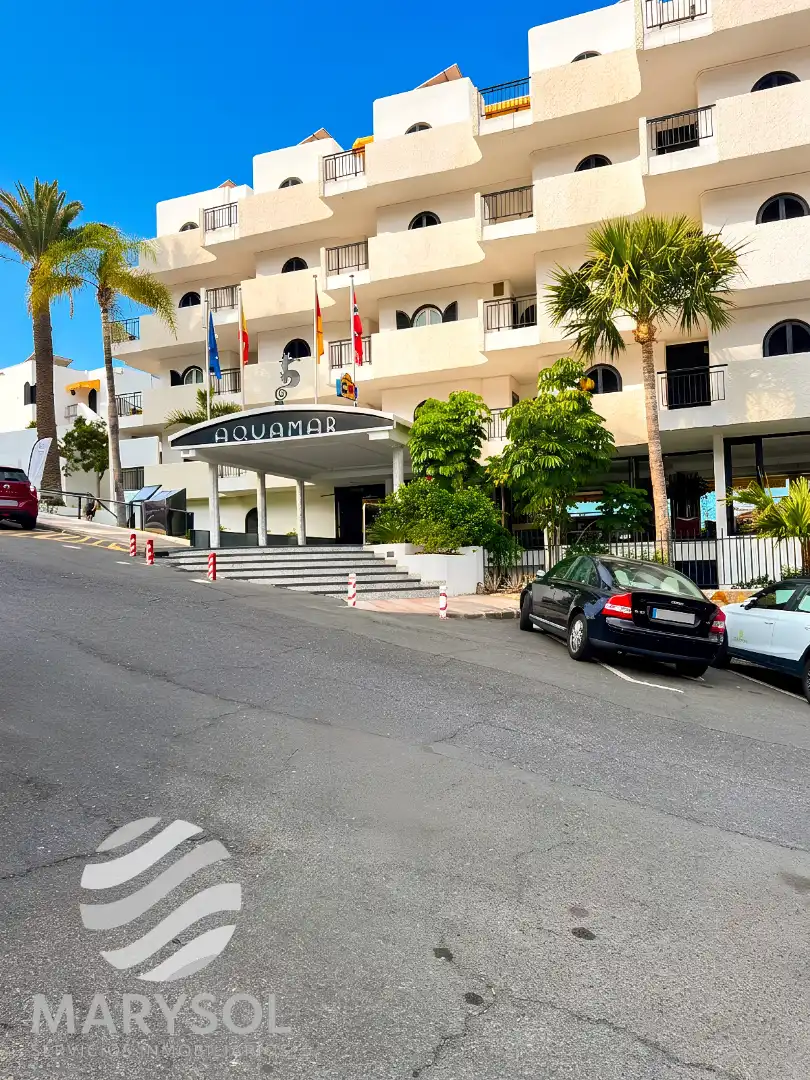 Apartamento de alquiler en Arguineguín