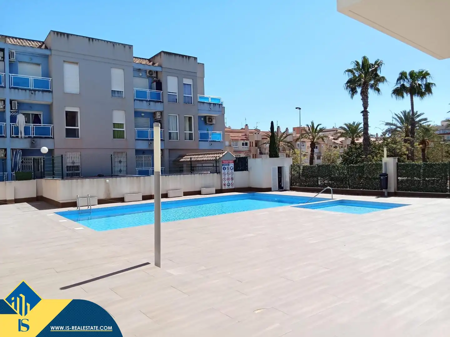 Flat with pool for sale in Playa del Cura, imagen 29