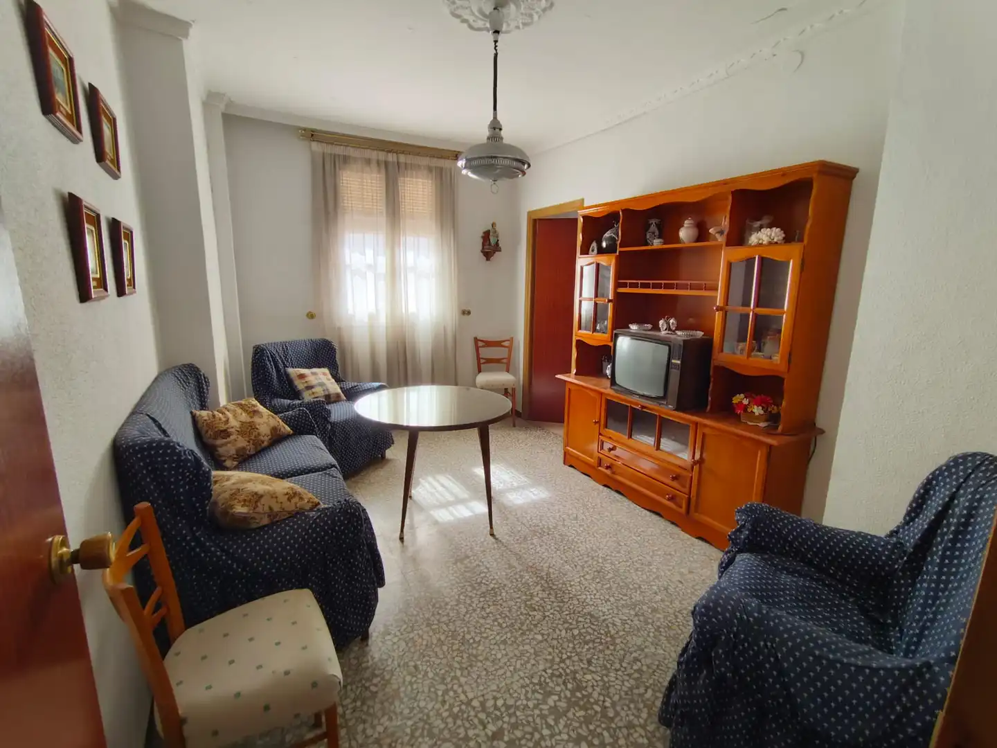 Sala d'estar de Casa o xalet en venda en Guadix