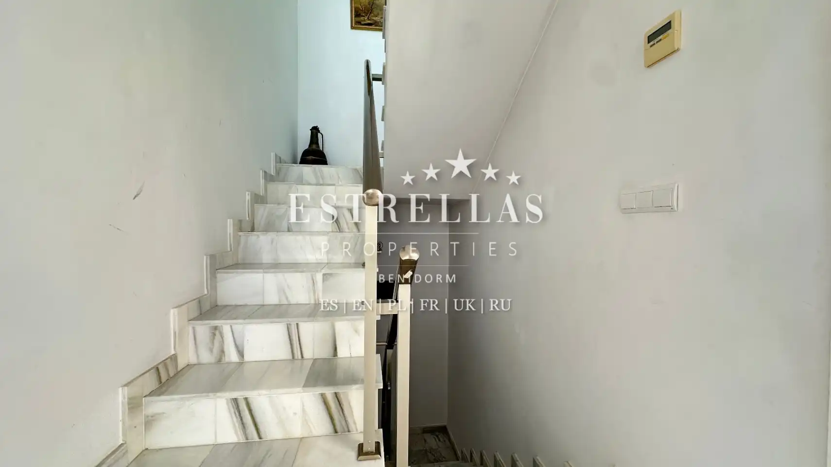 Casa o chalet en venta en Villajoyosa / La Vila Joiosa con Aire acondicionado, Jardín privado y Terraza