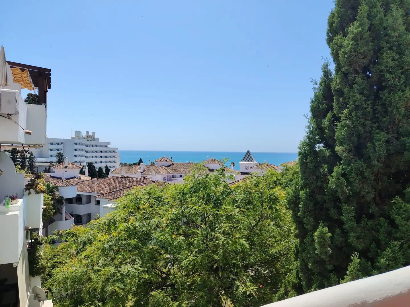 Apartament amb piscina en venda a Parque de la Paloma, imagen 5