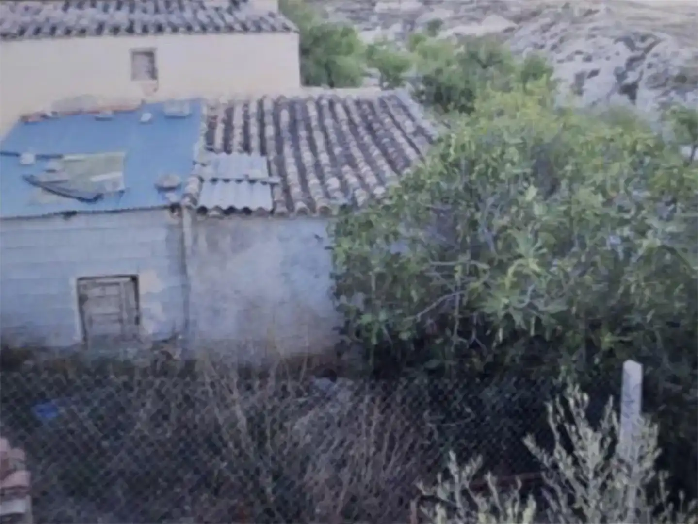 Casa o xalet en venda en Baza amb Jardí privat