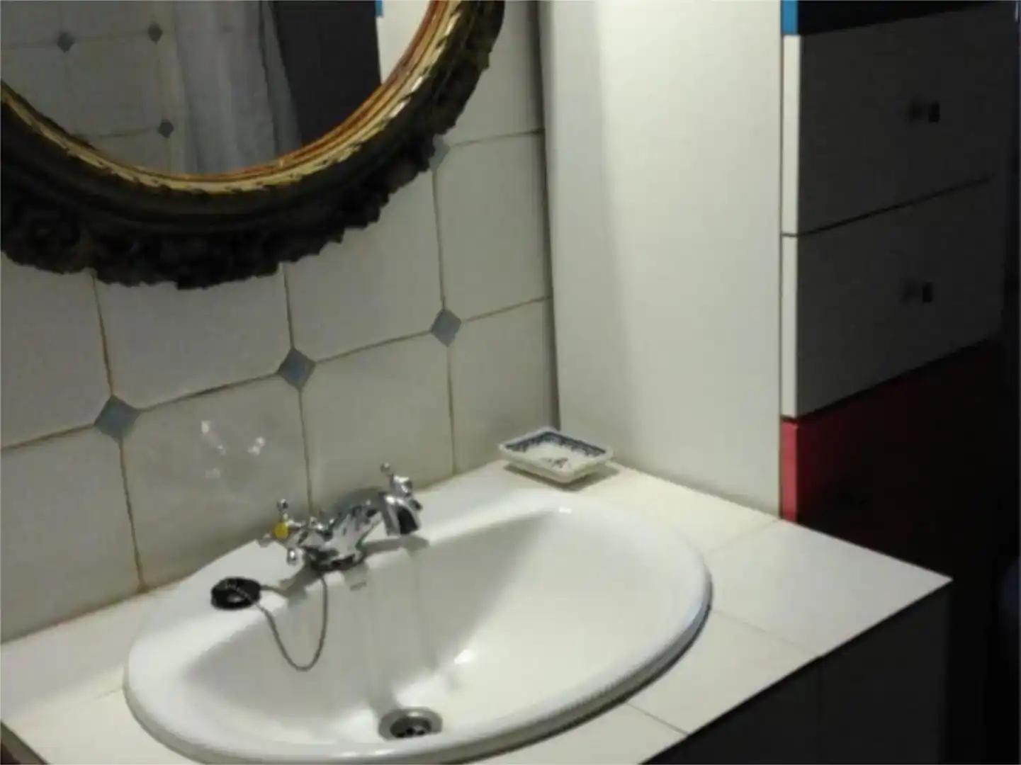 Bathroom of Flat for sale in La Codosera