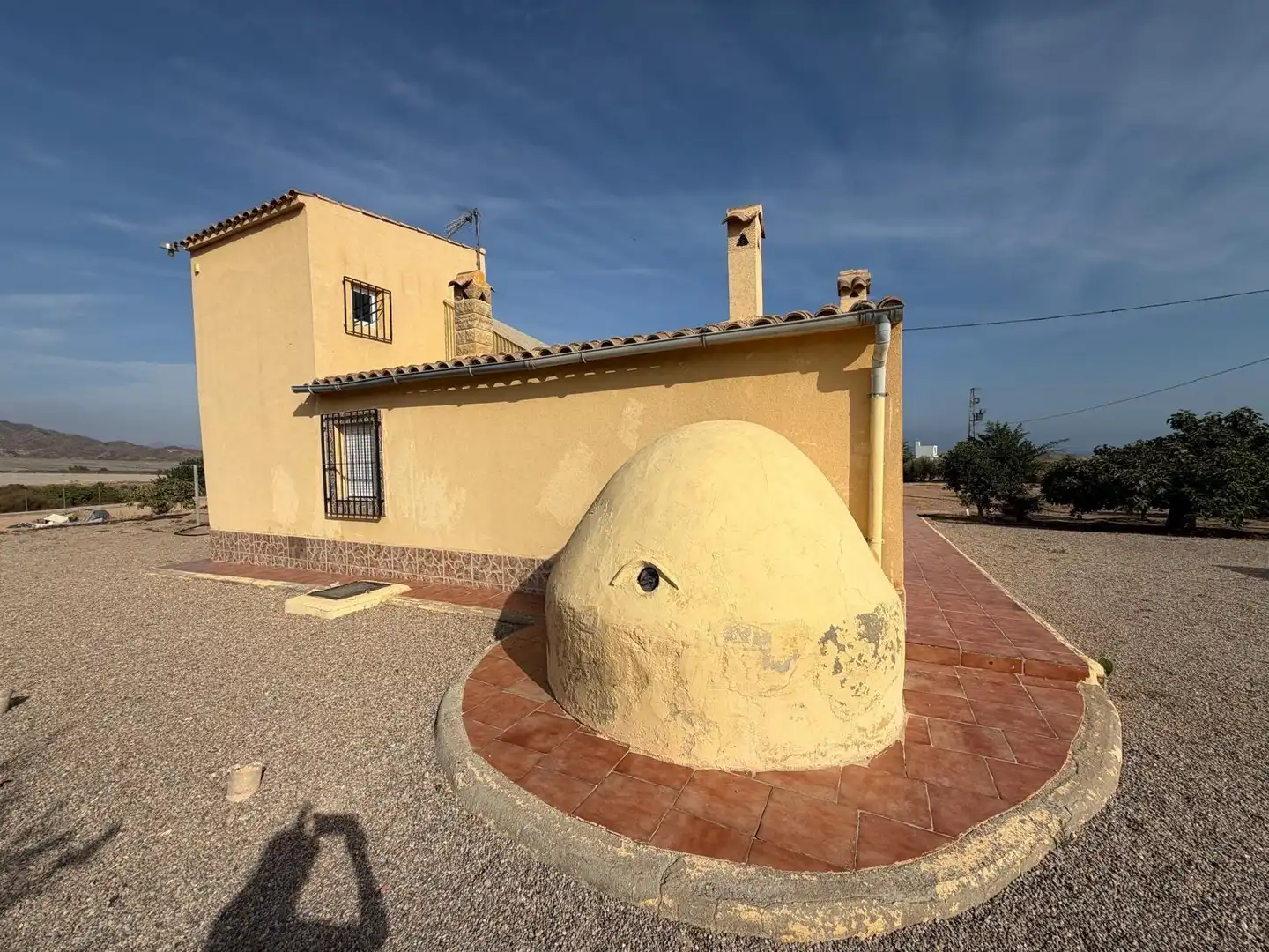 Außenansicht von Haus zum Verkauf in Pulpí pueblo