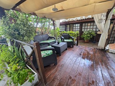 Villa avec jardin à vendre à Camino la Fuente