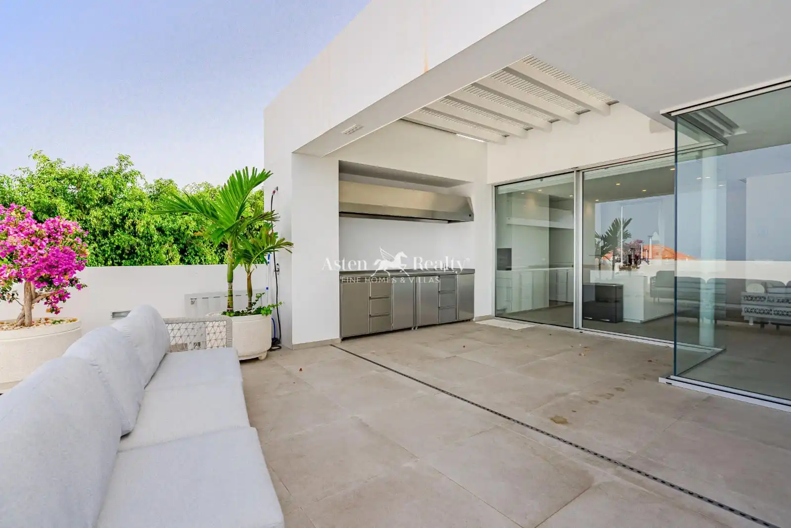 Terrace of Houses for sale in Adeje  with Air Conditioner, Terrace and Swimming Pool