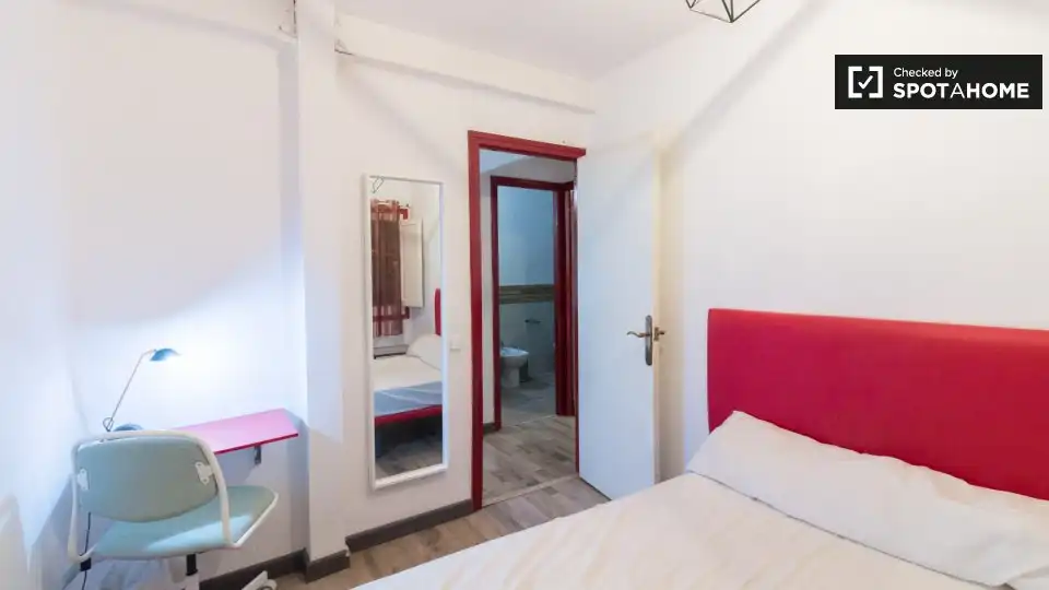 Piso de alquiler en La Bordeta