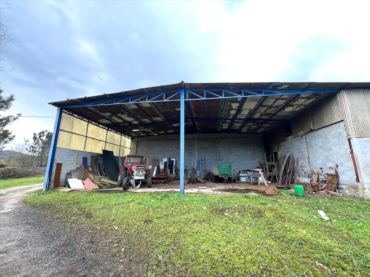 Nau industrial en venda a Bendaña, imagen 11