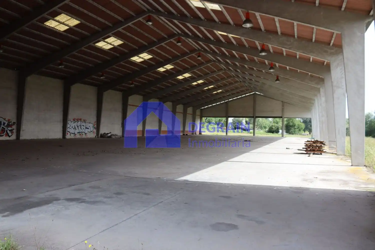 Fabrik Grundstücke zum Verkauf in Siero
