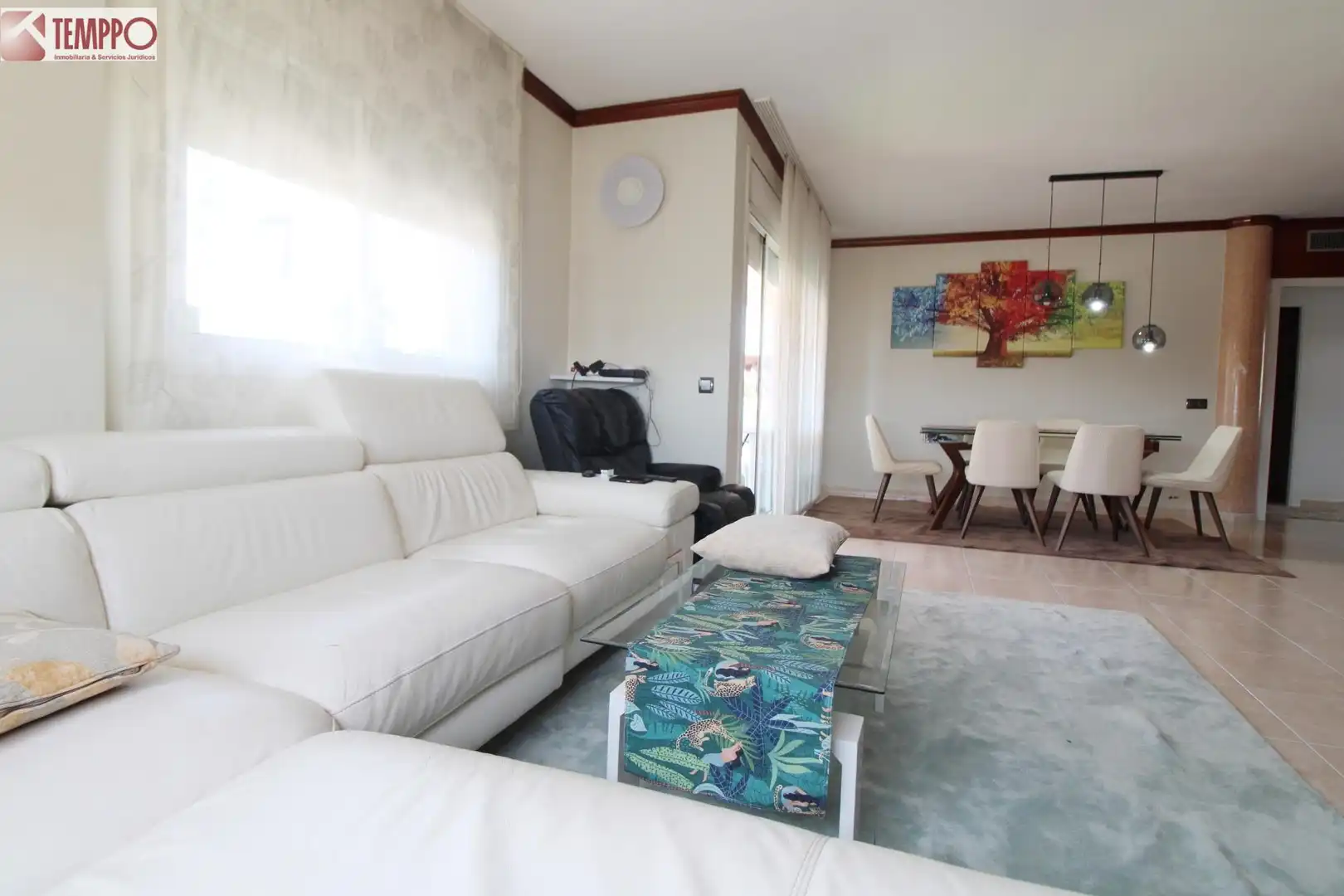 Sala de estar de Ático en venta en Cunit con Calefacción, Terraza y Trastero
