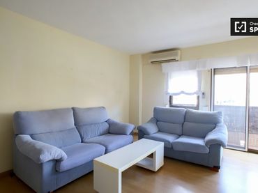 Wohnung mit Balkon zur Miete in El Pla del Real