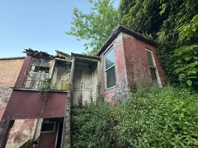 Außenansicht von Haus oder Chalet zum Verkauf in Ferrol mit Abstellraum und Internet