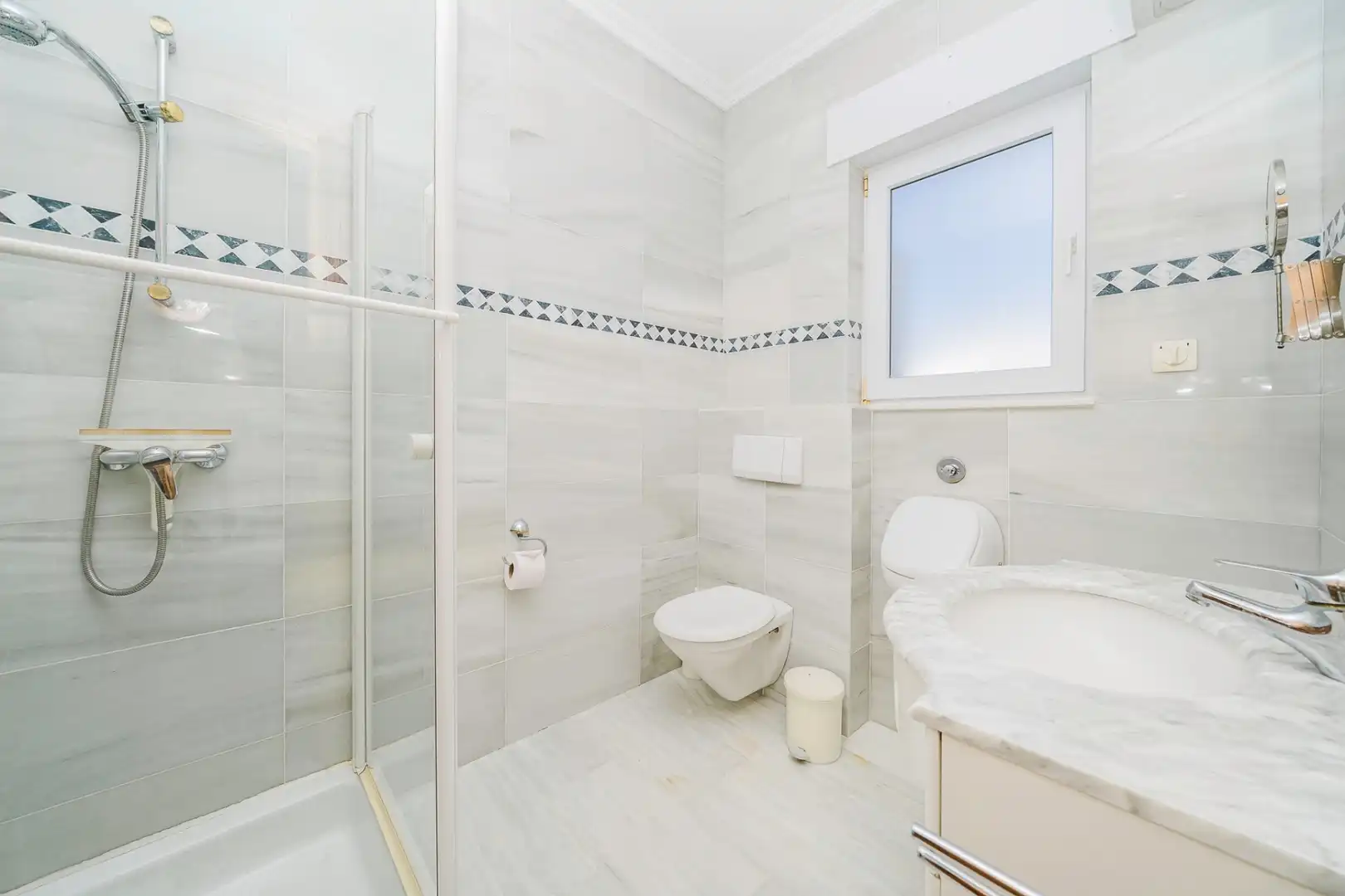 Bathroom of Houses for sale in La Manga del Mar Menor  with Air Conditioner and Terrace