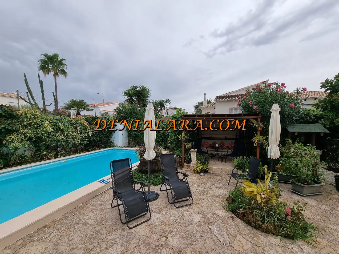 Villa con piscina in vendita a Els Poblets, imagen 2