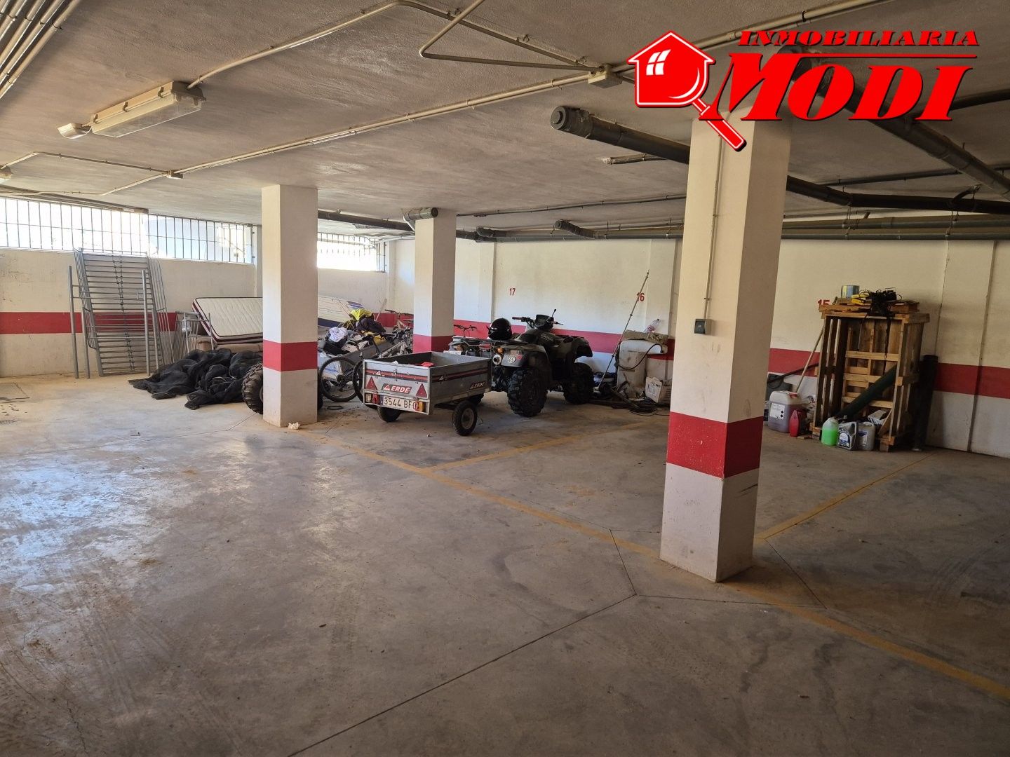 Aparcament de Garatge en venda en Albuñuelas