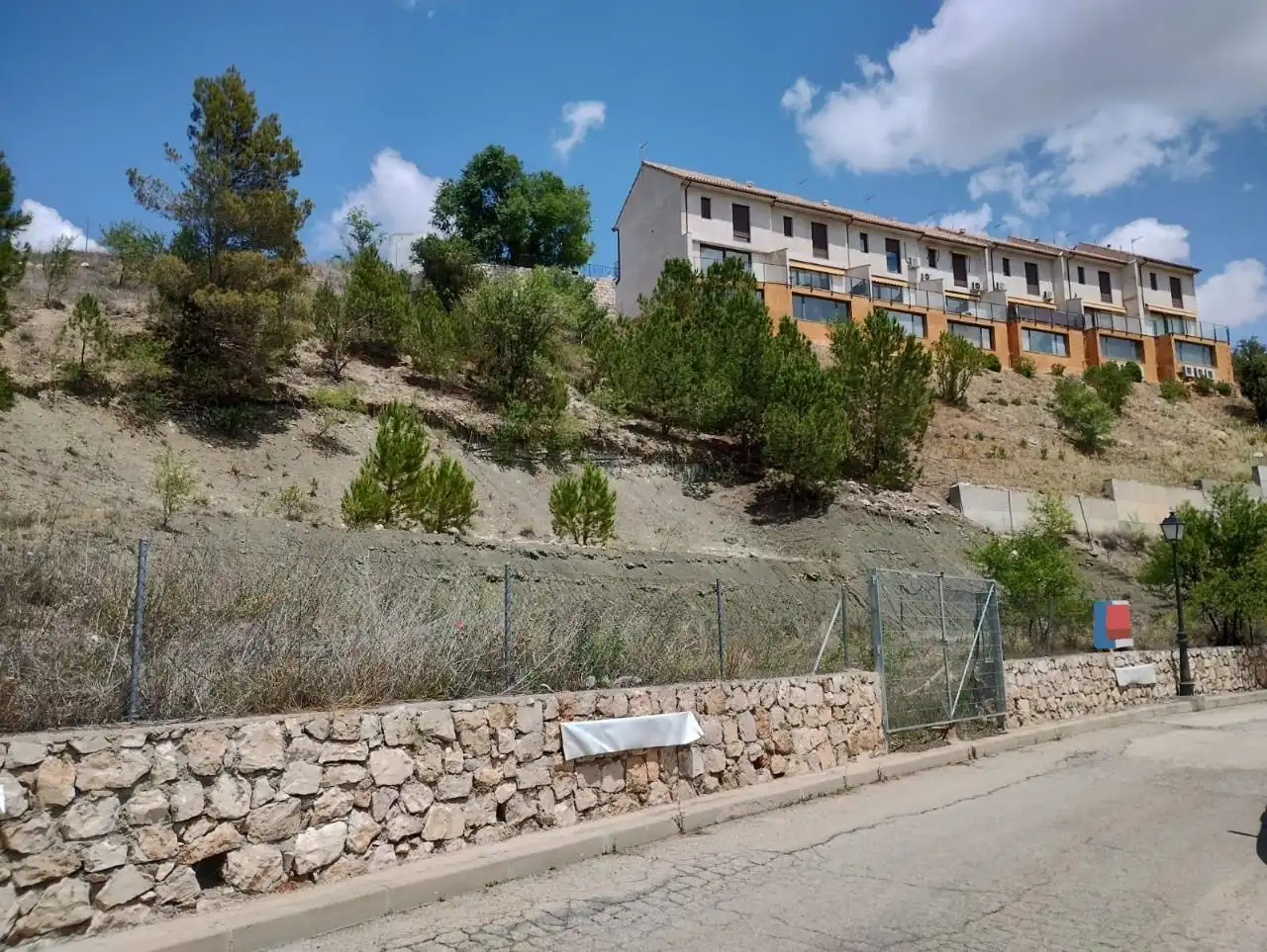 Residential land for sale in Calle Fuente Juncal, imagen 3
