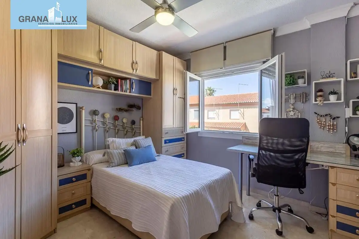 Casa a schiera con terrazza in vendita a Calle de Jerónimo de Rueda 34, imagen 24