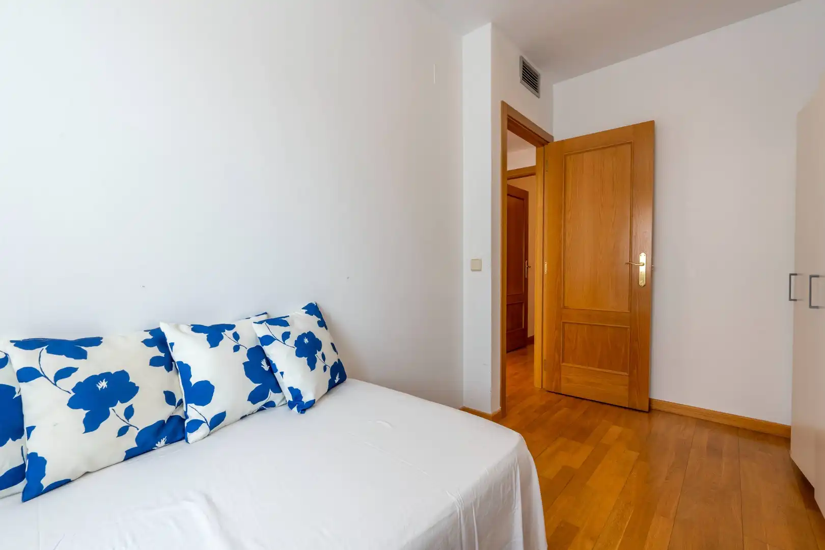 Bedroom of Houses for sale in Algete  with Air Conditioner, Heating and Private garden