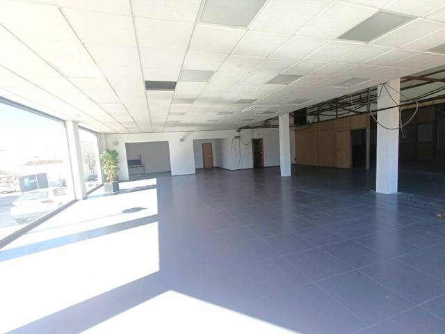 Local comercial en Alquiler en Benissa pueblo