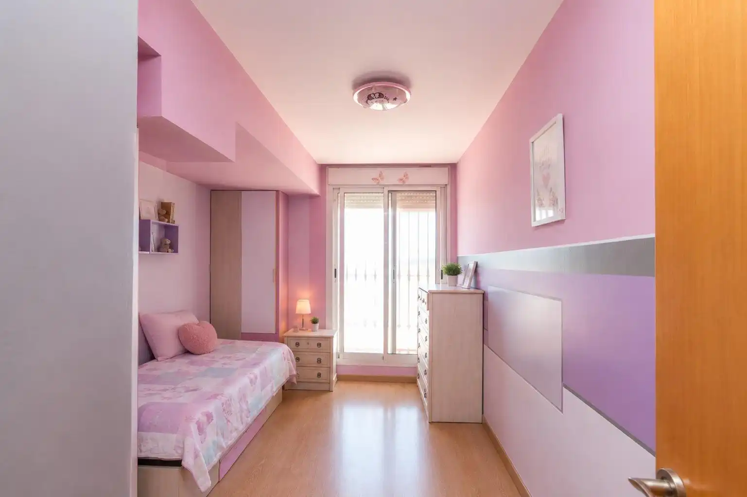 Habitación de Apartamento en venta en Marbella con Aire acondicionado, Calefacción y Terraza