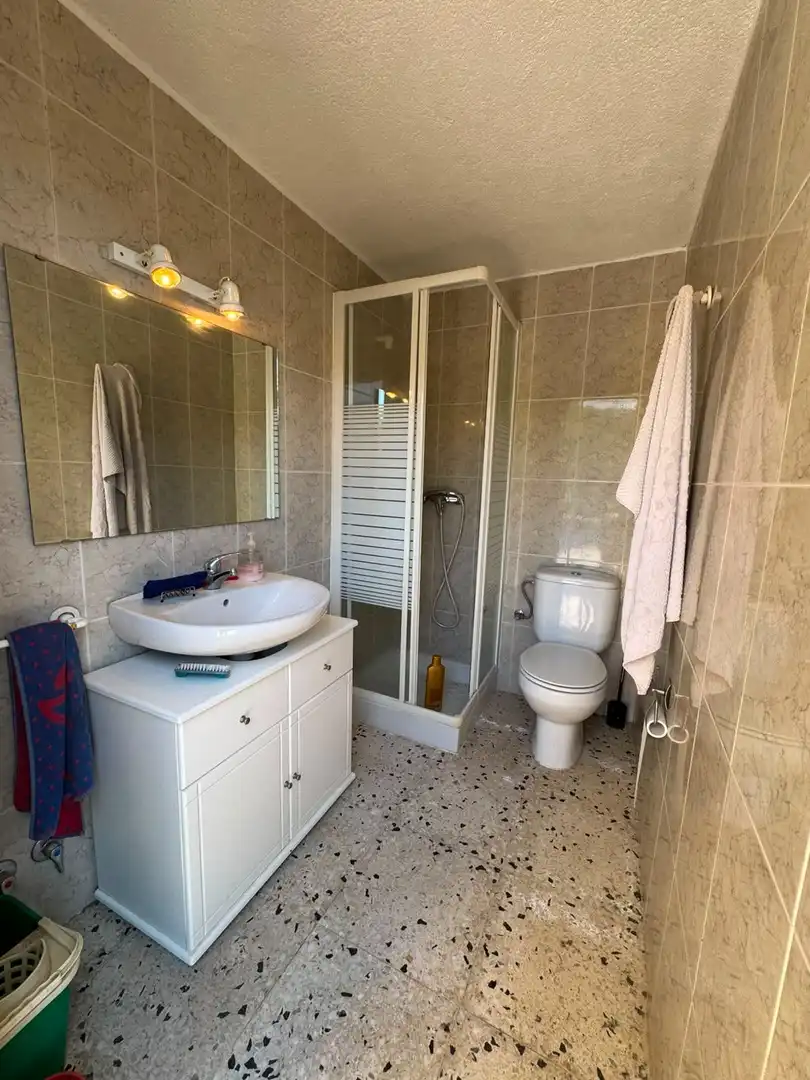 Bathroom of Houses for sale in Tordera  with Heating, Private garden and Terrace