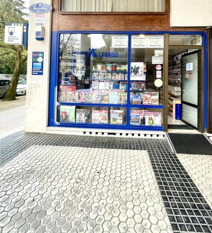 Local comercial en Venta en Javier Barkaiztegi Kalea en Amara