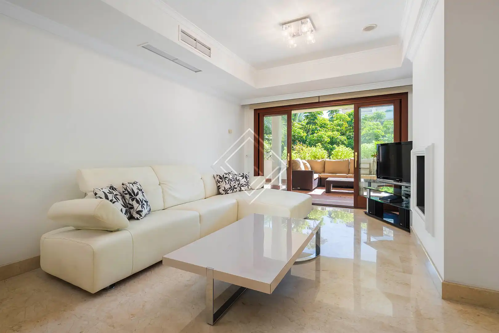 Apartament amb piscina en venda a Milla de Oro, imagen 7
