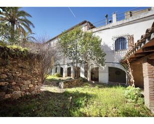 Exterior view of House or chalet for sale in Vilaplana  with Private garden and Terrace