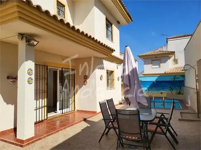 Adossat amb piscina en venda a Mollina, imagen 8
