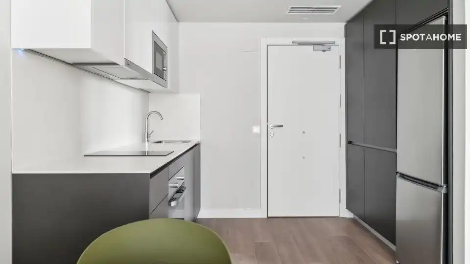 Piso con terraza en alquiler en Villa de Vallecas, imagen 3