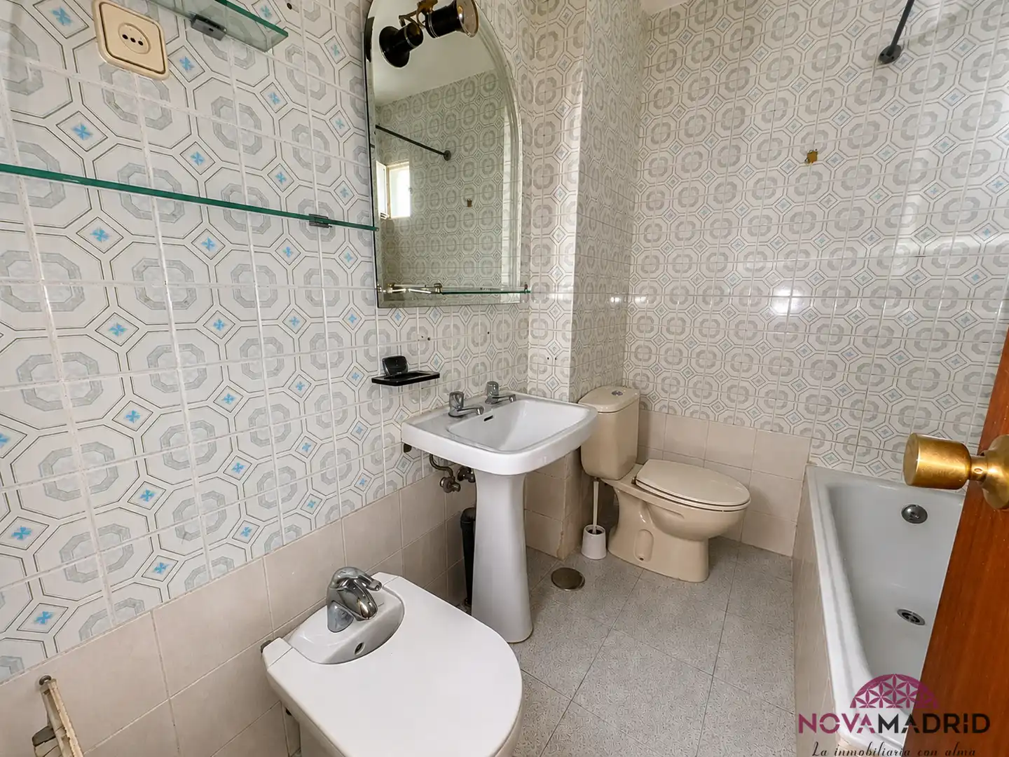 Piso en venta en C/Castilla la Vieja, La Serna